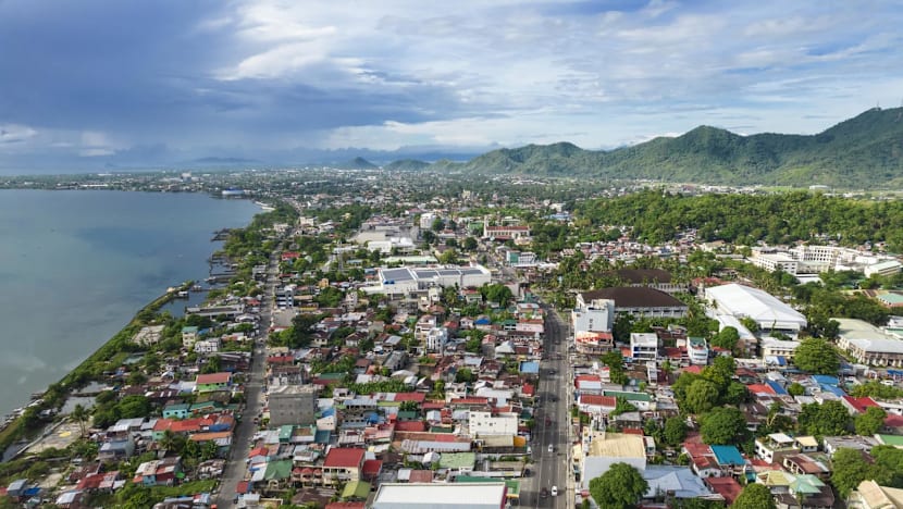 Two suspects in custody after shooting at high school in Philippines kills 3 students