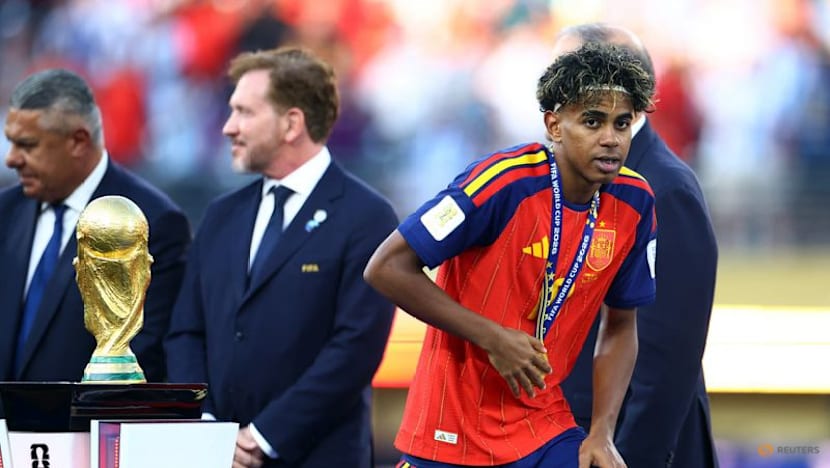 Spain's ball worship delivers World Cup glory and a nation's shared embrace