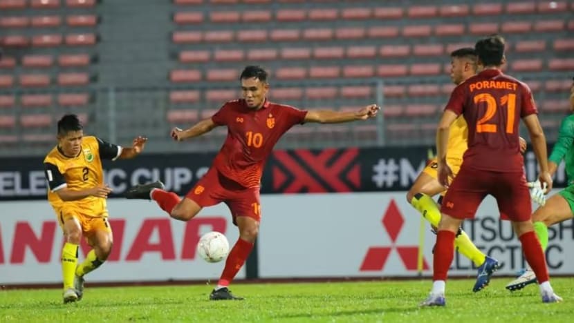 Siaran percuma perlawanan Piala AFF Mitsubishi Electric bagi penyokong Thailand mulai 26 Dis Siaran percuma perlawanan Piala AFF Mitsubishi Electric bagi penyokong Thailand mulai 26 Dis