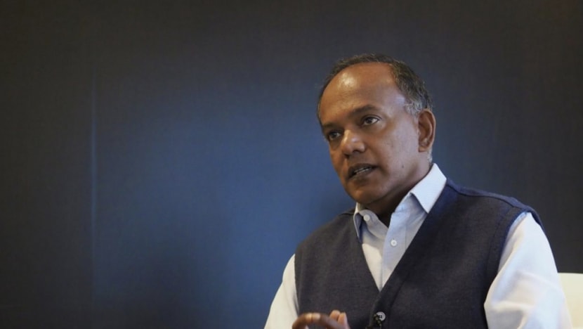 Bar foreigners from some jobs to prevent foreign influence? Look from 'broader perspective': Shanmugam