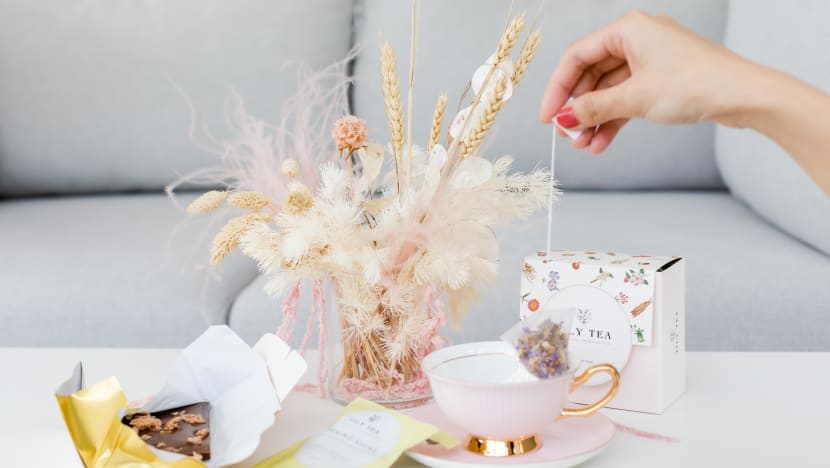 Travel To Japan — Or Joo Chiat — With Floral Gift Sets That Will Take You Places