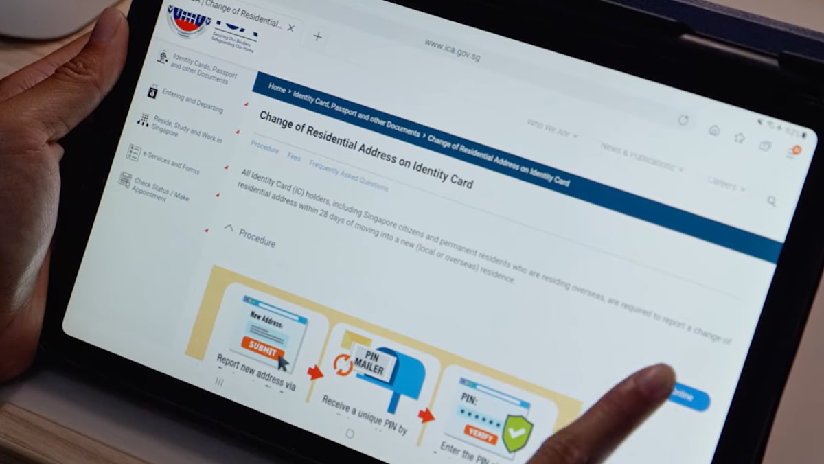 移民局网上更改地址服务将开放可为最多四人更改地址- 8world
