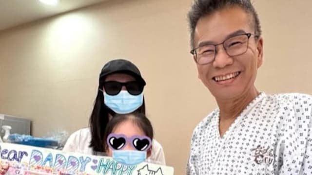 尚未出院！沈玉琳亲曝治疗进度，盼年底能复工