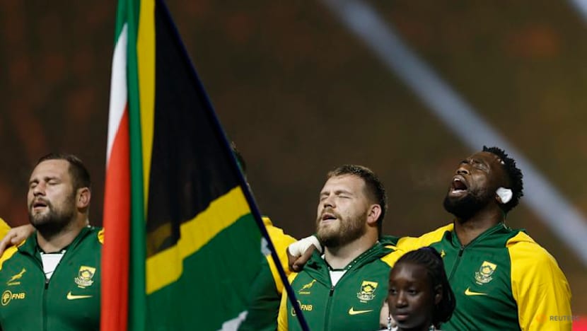 South Africa make 11 changes to starting XV for Italy test