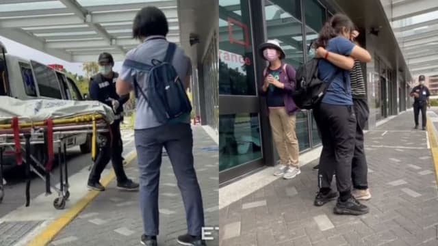 重回工厂叫大家“快逃” 屏东工厂经理葬身火海
