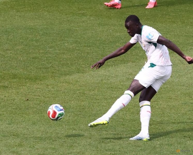 Gueye says unavailable for Senegal duty under current coaching set-up