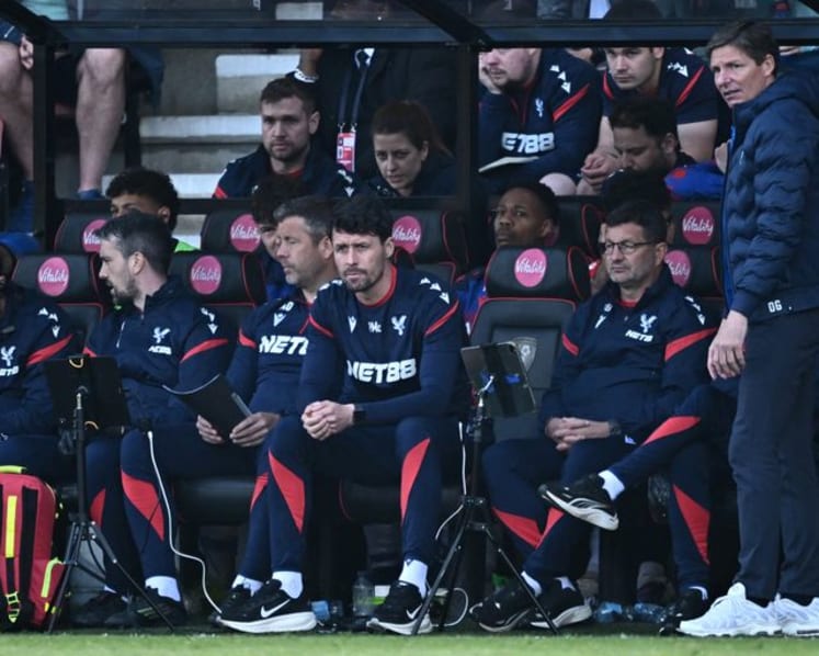 Bournemouth close in on European spot with 3-0 win over Palace