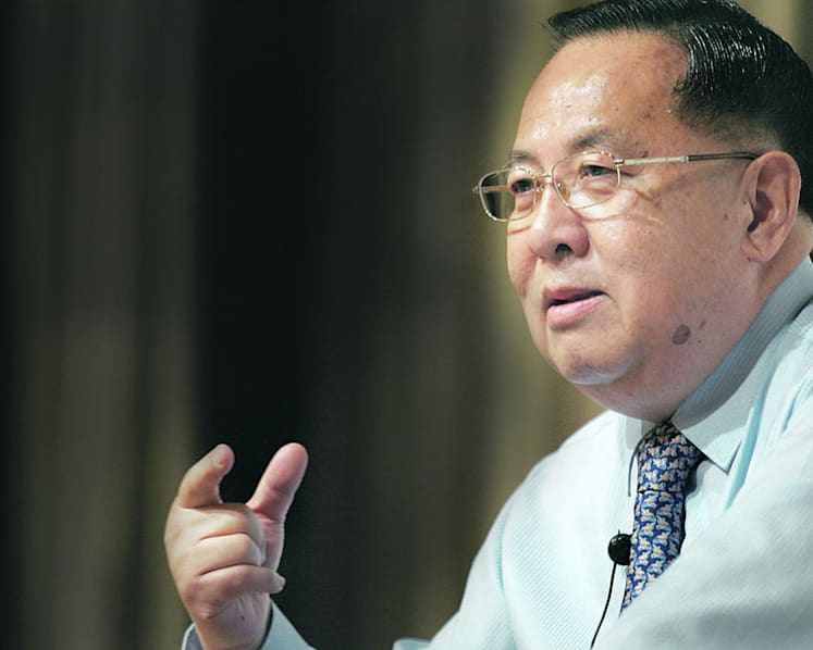 Ngiam Tong Dow, former top civil servant turned outspoken critic, dies aged 83