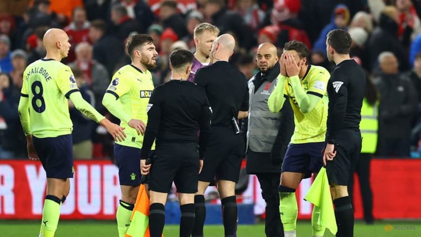 High-flying Forest survive late drama in 3-2 win over Southampton