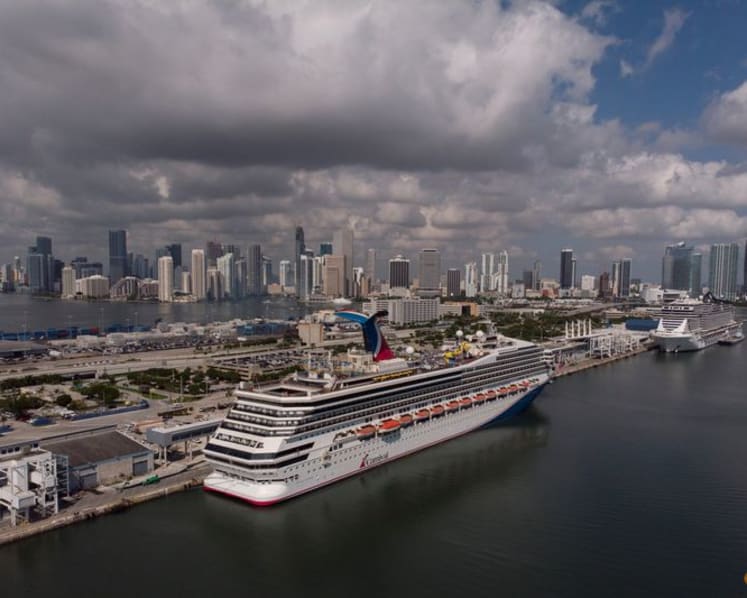 Cruise operator Carnival discloses personal data breach