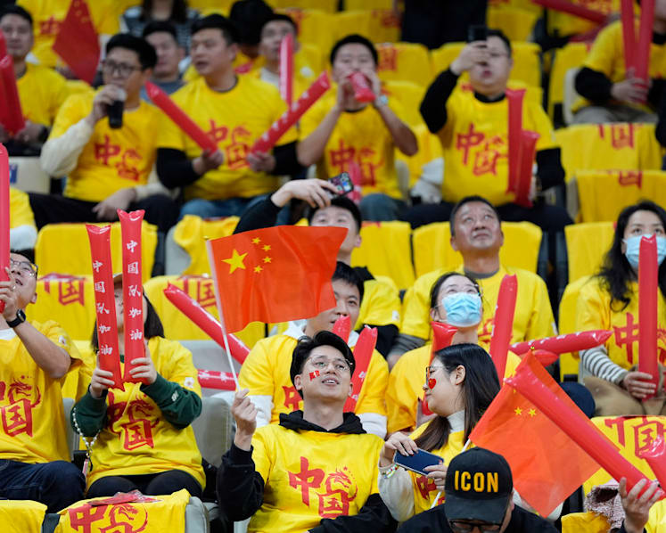 China eyes Olympic glory and global sporting power status with sweeping basketball reforms