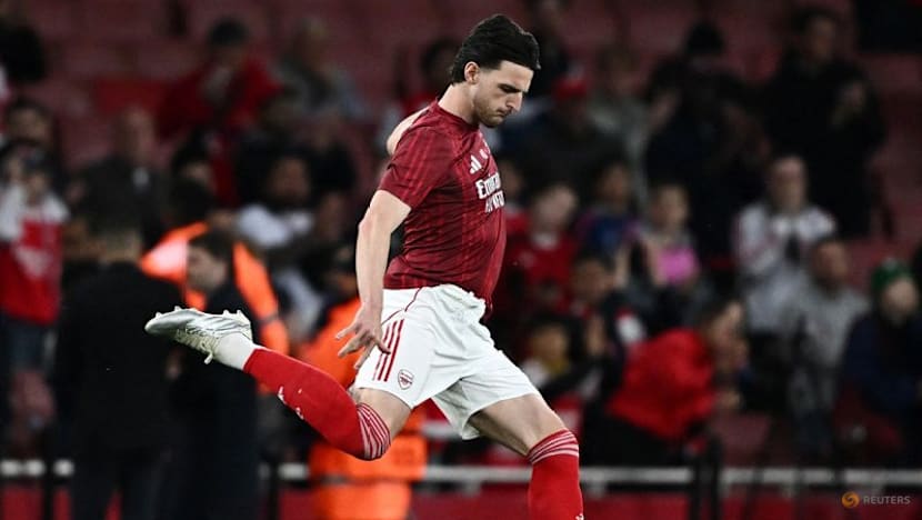 No room for sentiment as Rice targets Arsenal win at West Ham