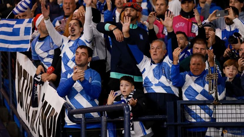Unbeaten Scotland down Greece 3-1 in World Cup qualifier