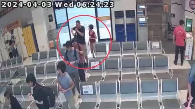 台湾设法通路兼派人徒步搜寻 狮城夫妻仍无音讯