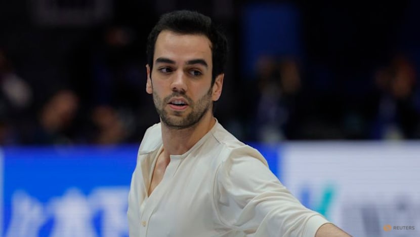 Figure skating-Guarino Sabate given green light to use Minions music