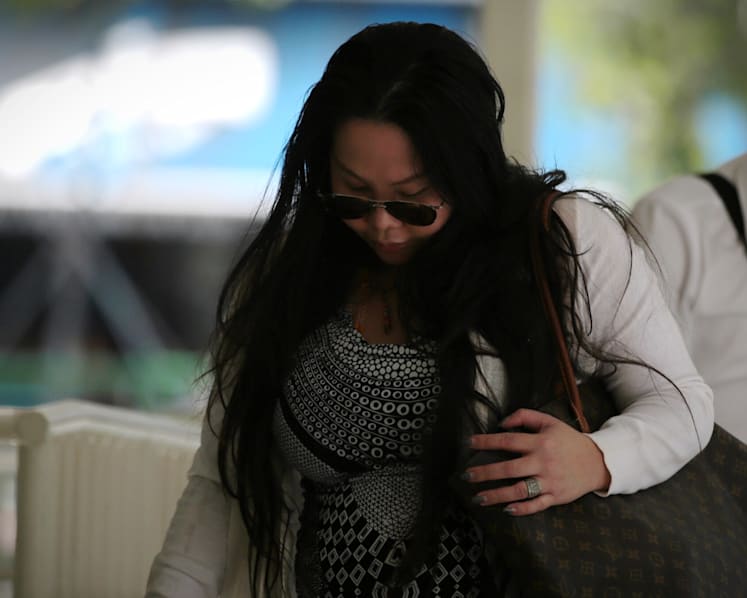 Socialite daughter of The Hour Glass founders gets jail, fine for drug consumption, traffic offence