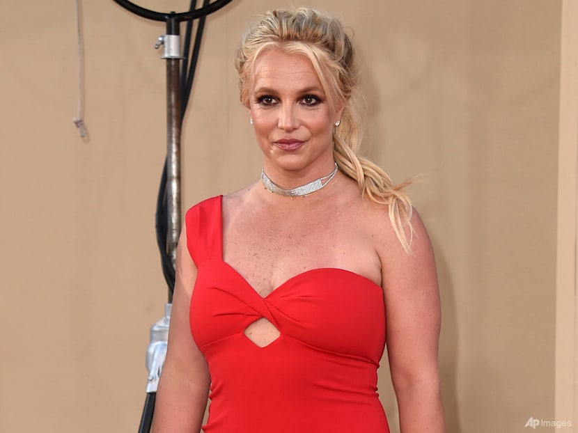 Britney Spears enters rehab weeks after her arrest on suspicion of DUI