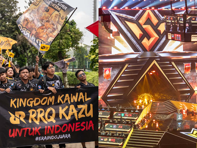 Would you travel 36 hours and 1,300km on a bus for esports? These Indonesian fans did