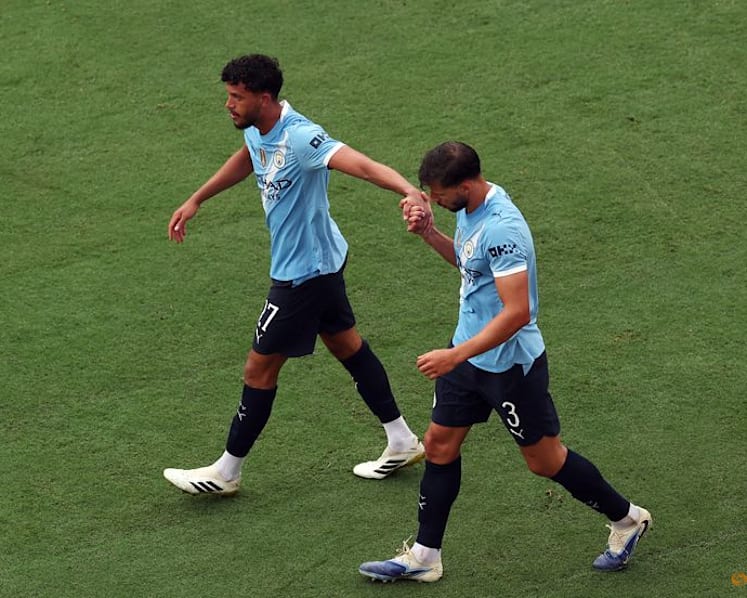 Portugal's Nunes hoping clubmate Dias will be fit for World Cup opener