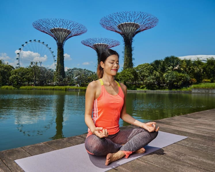 5 reasons why you should be part of the inaugural Wellness Festival Singapore