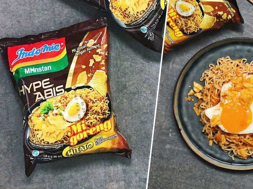 We try it and tell you if it’s nice or not.