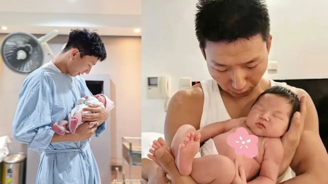 《披荆斩棘4》阿如那宣布当爸　骄傲表示女儿像自己