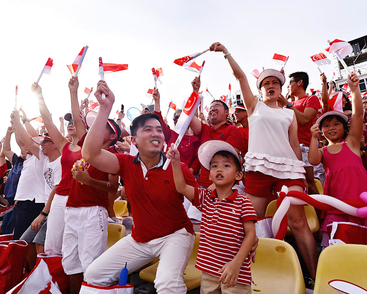 The evolution of Singapore citizenship