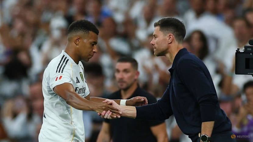 Alonso hails prolific Mbappe ahead of Juventus clash