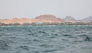 Saudi coalition says two pilots killed in chopper crash near Yemen