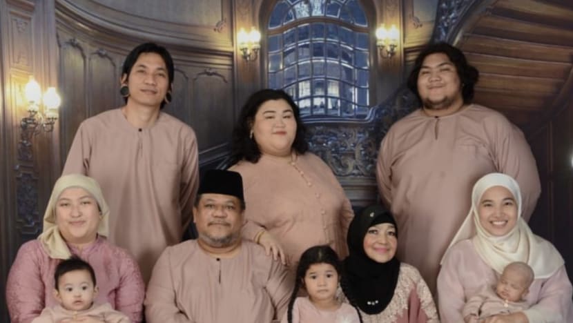 Isteri Eddie Wings meninggal dunia