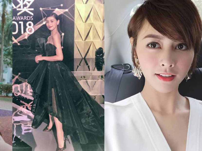 She's got a pretty cute reason though.