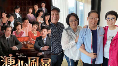 Louise Lee, Ha Yu & Susanna Kwan Had A Heart Of Greed Mini Reunion And Fans Are Loving It