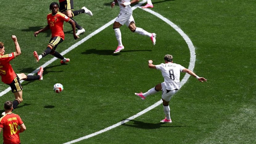 Belgium and Egypt Conclude World Cup Opener with 1-1 Draw