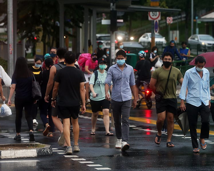 86 new Covid-19 infections in Singapore, including 2 in the community and 6 imported cases