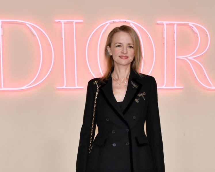 ‘Quality is key’: Dior’s CEO Delphine Arnault on opening a new chapter at the maison