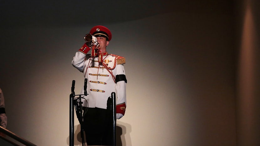 ‘Never give up’ a credo Nathan lived by: PM Lee