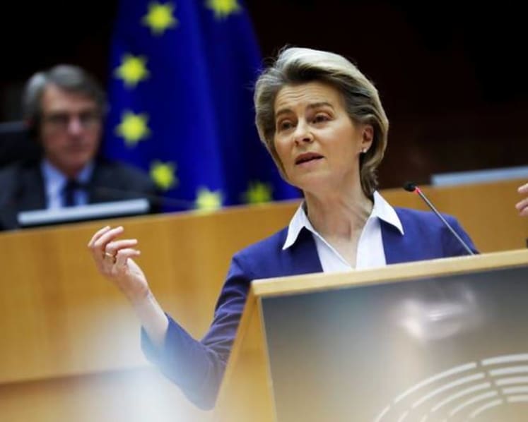EU demands that COVID-19 vaccine makers honour their commitments