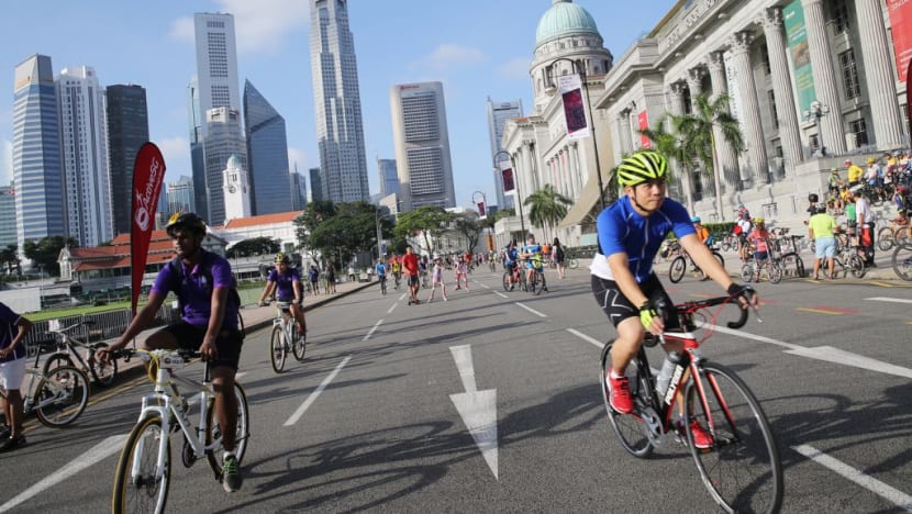 Car-Free Sunday returns this weekend after 2-month break