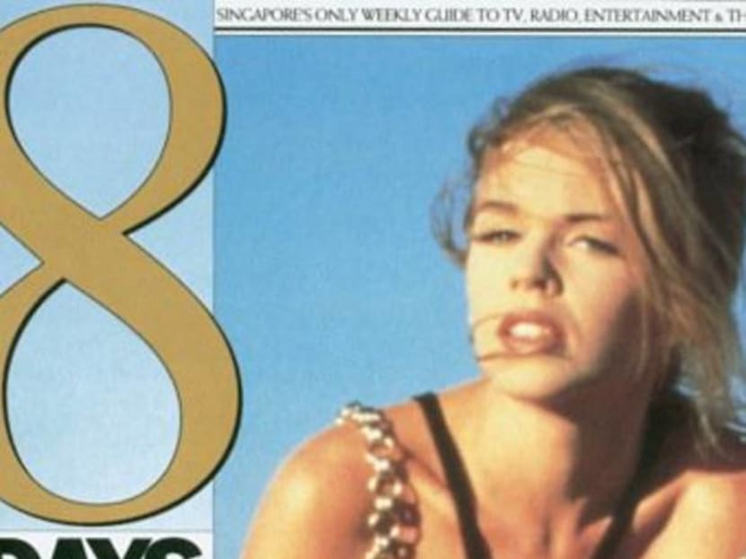 The 8 Days Archive: Issues 1-50