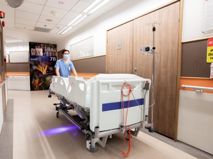 A report by the Ministry of Manpower found that the positions of registered nurse, enrolled nurse and healthcare assistant positions were the hardest to fill among professionals, managers, executives and technicians jobs in Singapore.