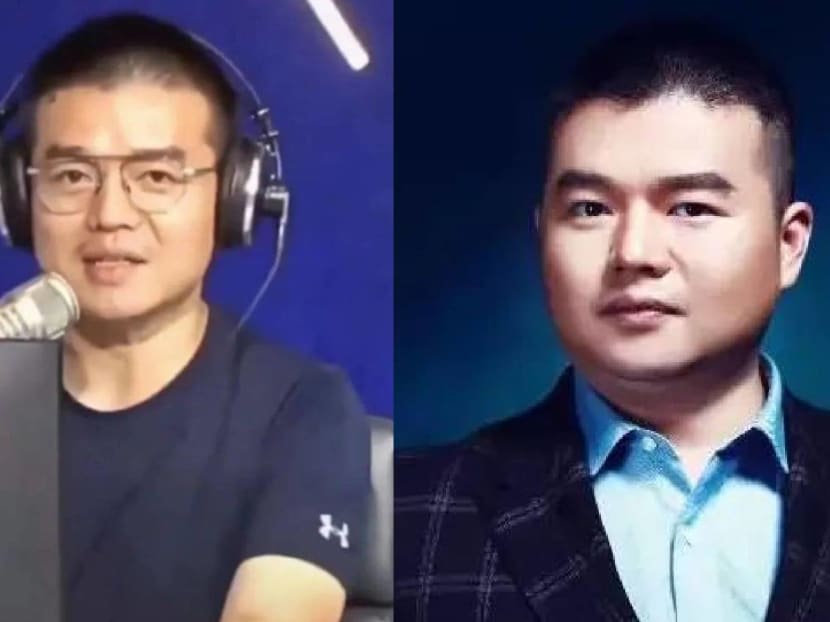 This Chinese host reportedly died from a heart attack after going to the gym while having a cold