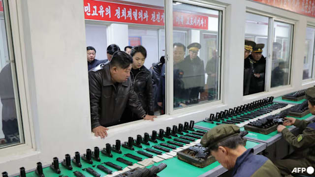 日韩表示朝鲜今日疑似发射了导弹