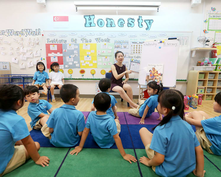 Uncovering myths of early childhood education