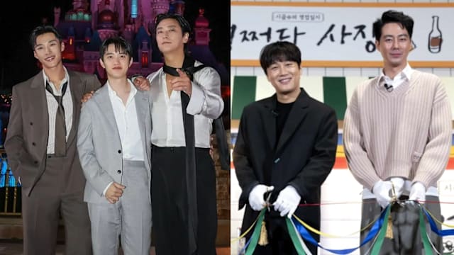 2025韩国演艺圈跳槽风：谁和谁成同门，谁当社长？