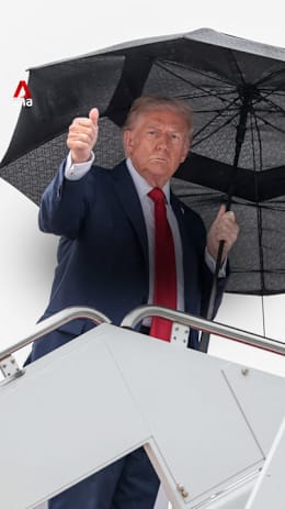 Trump declares ‘war is over’ in Gaza, heads to Middle East for peace summit