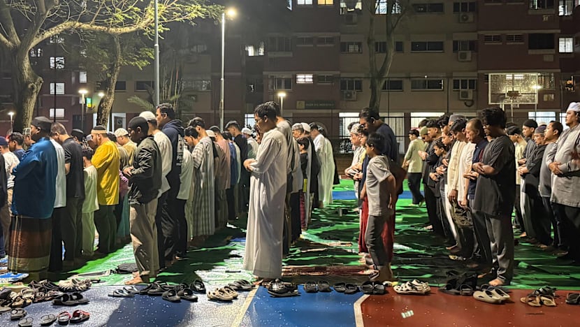 Kesemua permohonan Surat Sokongan untuk Qaryah anjurkan solat tarawih diluluskan sepanjang 3 tahun lalu