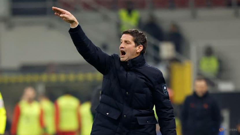Inter open gap at the top with laboured win over Lecce