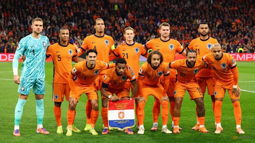 Netherlands aim for World Cup glory despite lack of star power