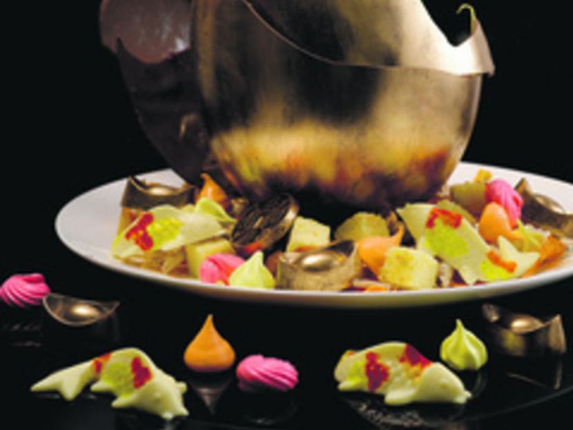 Alternative CNY treats to savour