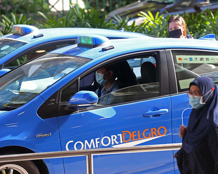 Taxi lifespan to rise from 8 to 10 years to cut operating costs; older private-hire cars to face more frequent checks